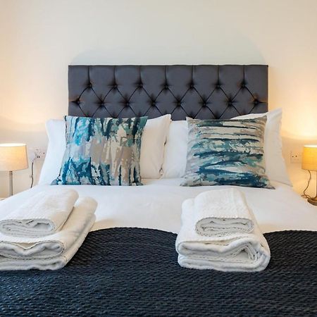 Guestready - A Modern Getaway In Vauxhall 리버풀 외부 사진