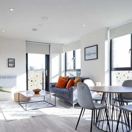 Guestready - A Modern Getaway In Vauxhall 리버풀 외부 사진