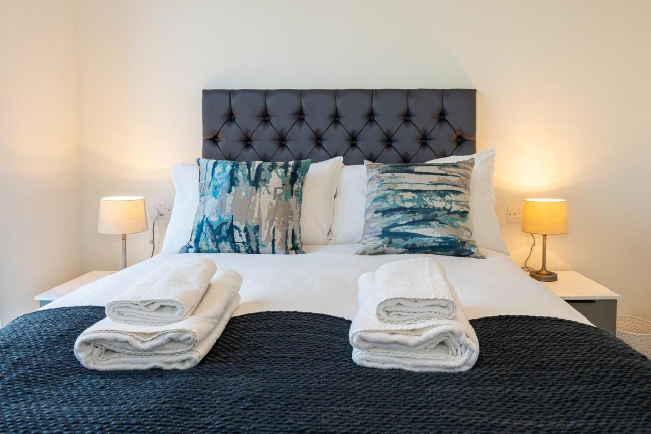Guestready - A Modern Getaway In Vauxhall 리버풀 외부 사진