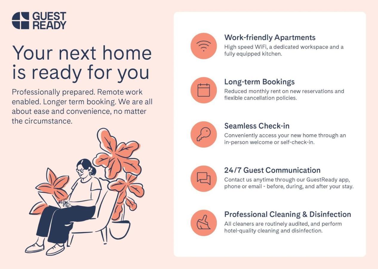 Guestready - A Modern Getaway In Vauxhall 리버풀 외부 사진