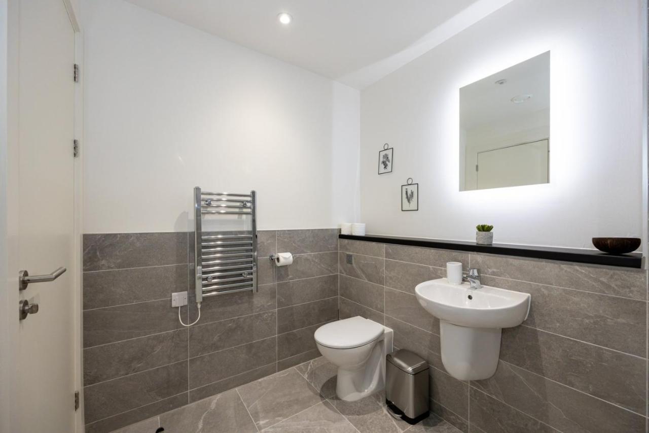 Guestready - A Modern Getaway In Vauxhall 리버풀 외부 사진