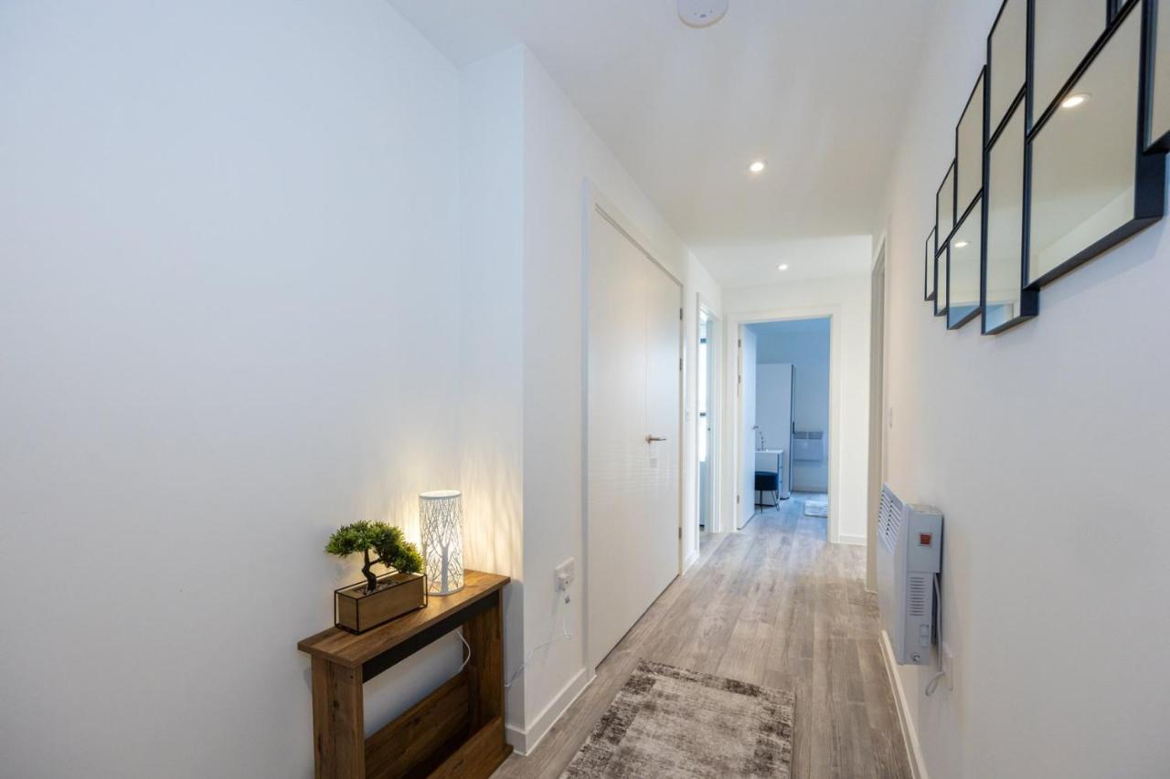 Guestready - A Modern Getaway In Vauxhall 리버풀 외부 사진