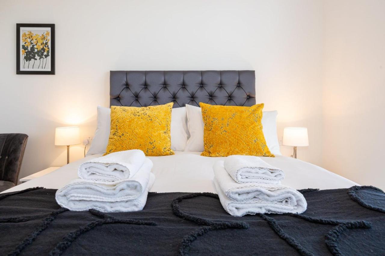 Guestready - A Modern Getaway In Vauxhall 리버풀 외부 사진