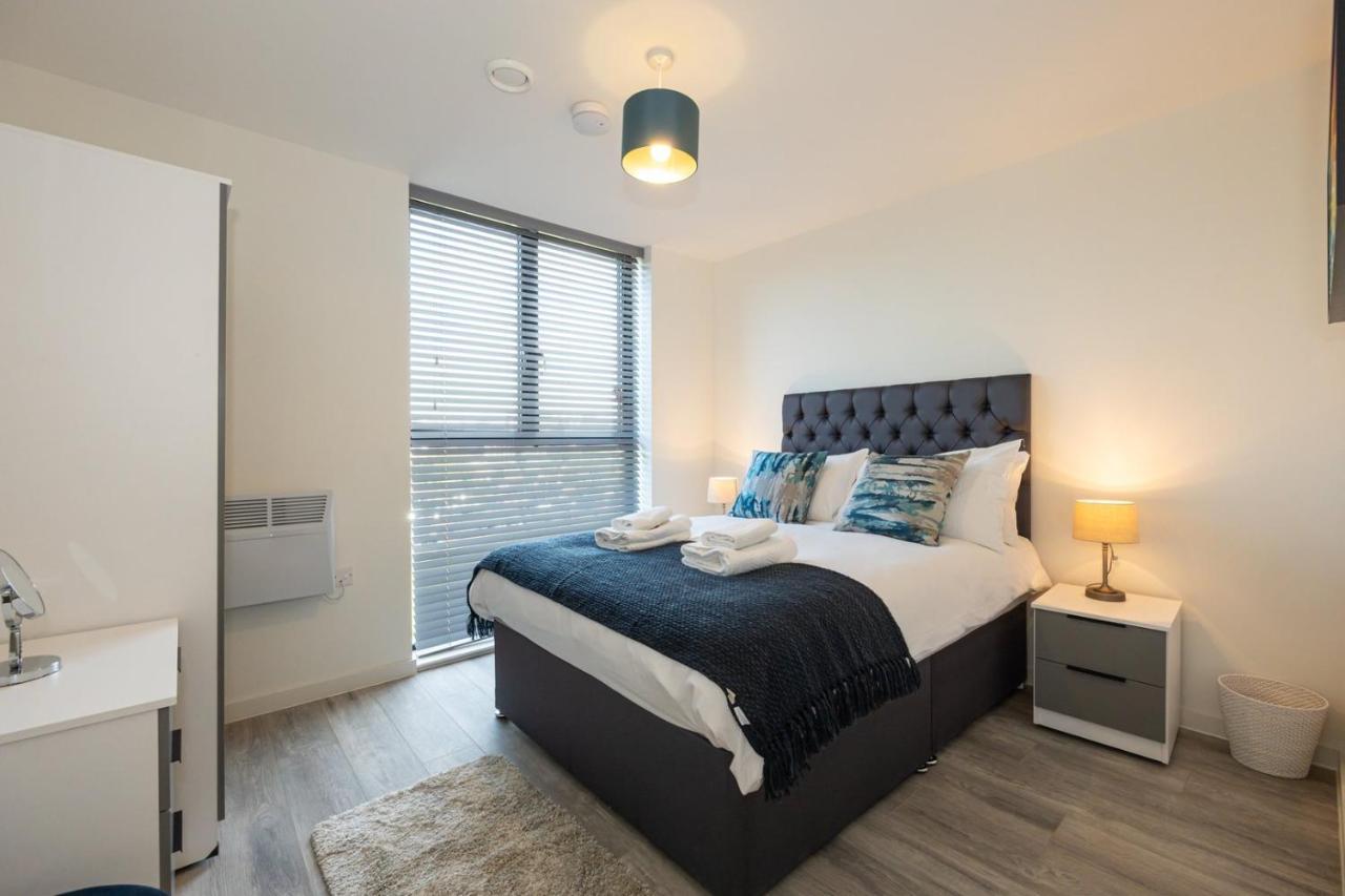 Guestready - A Modern Getaway In Vauxhall 리버풀 외부 사진