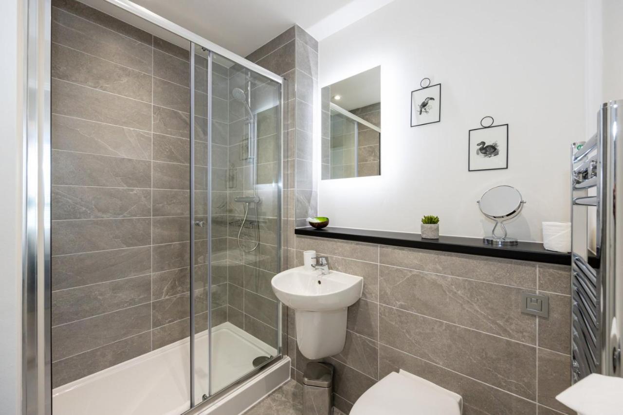 Guestready - A Modern Getaway In Vauxhall 리버풀 외부 사진