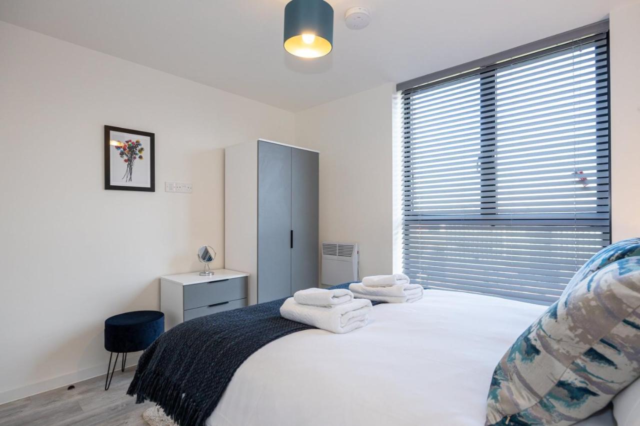 Guestready - A Modern Getaway In Vauxhall 리버풀 외부 사진