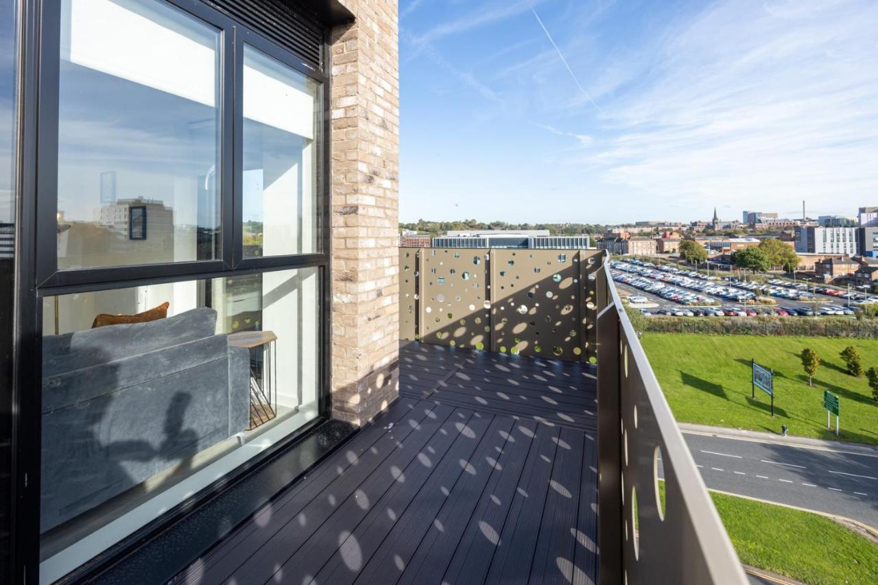 Guestready - A Modern Getaway In Vauxhall 리버풀 외부 사진