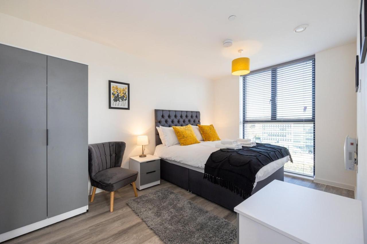 Guestready - A Modern Getaway In Vauxhall 리버풀 외부 사진
